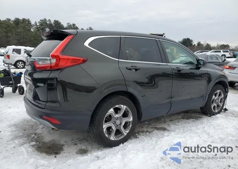 2018 Honda Cr-V Exl from USA, damaged, VIN 7FARW2H84JE077845
